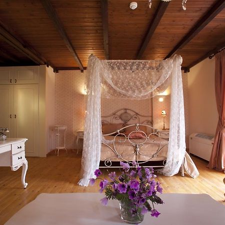 Refanidis Natural Luxury Hotel อาโน โปโรยา ภายนอก รูปภาพ