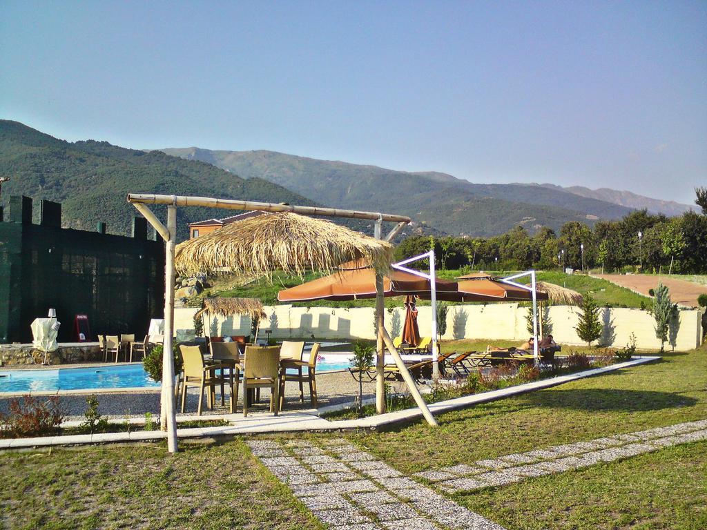 Refanidis Natural Luxury Hotel อาโน โปโรยา ภายนอก รูปภาพ