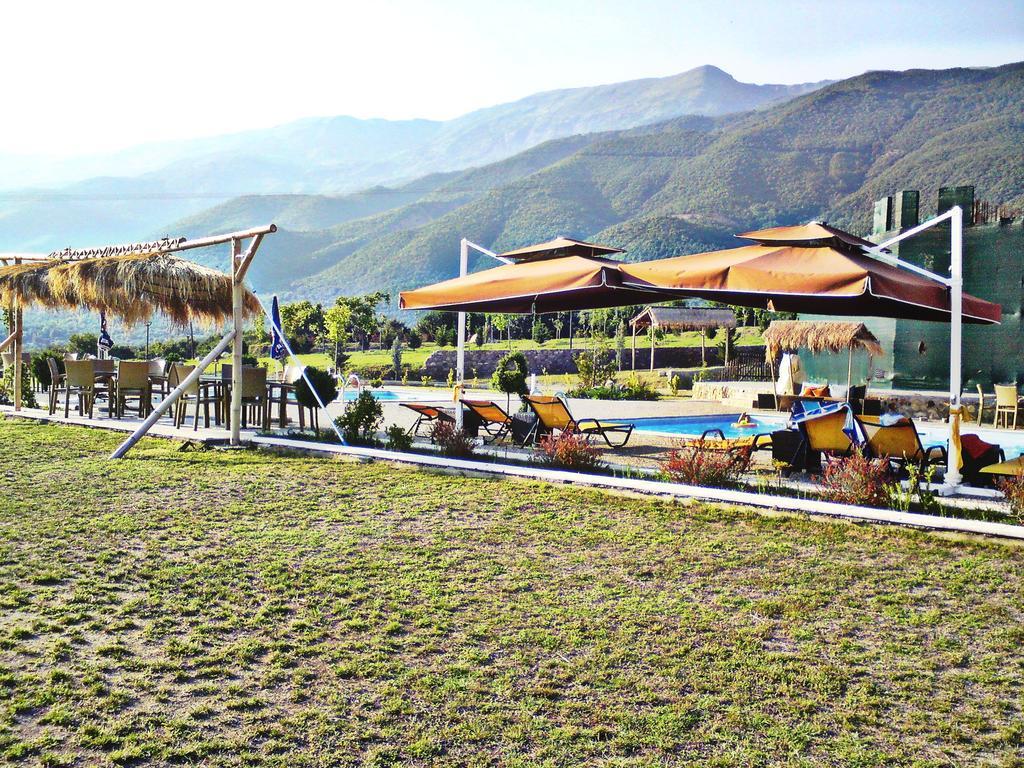 Refanidis Natural Luxury Hotel อาโน โปโรยา ภายนอก รูปภาพ