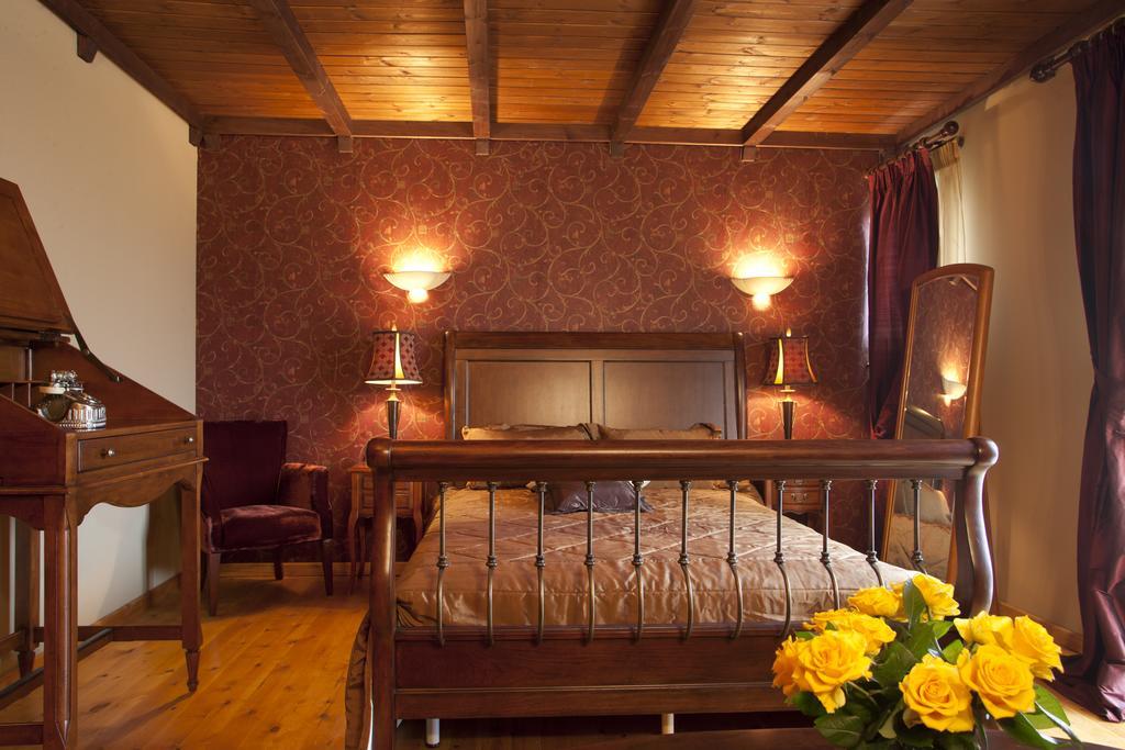 Refanidis Natural Luxury Hotel อาโน โปโรยา ห้อง รูปภาพ
