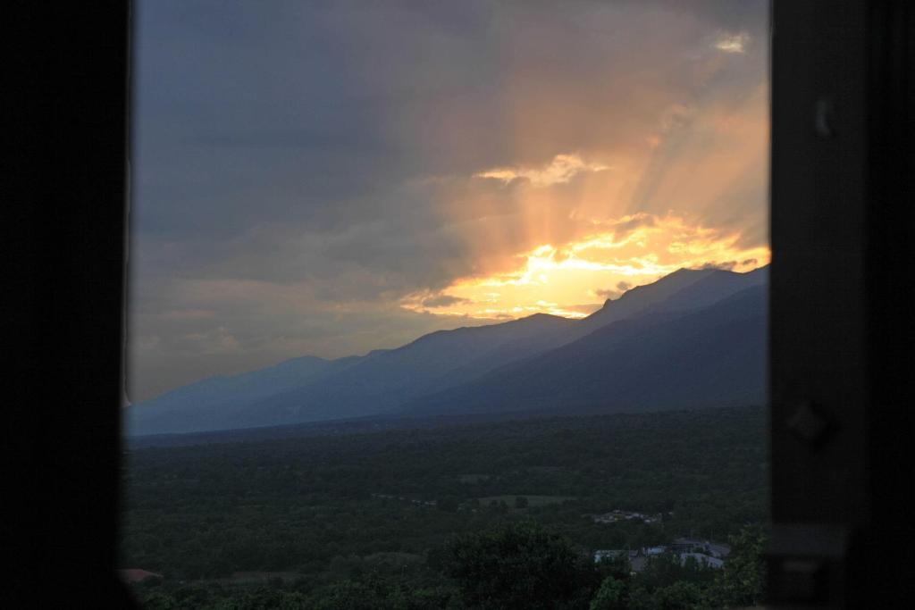Refanidis Natural Luxury Hotel อาโน โปโรยา ภายนอก รูปภาพ