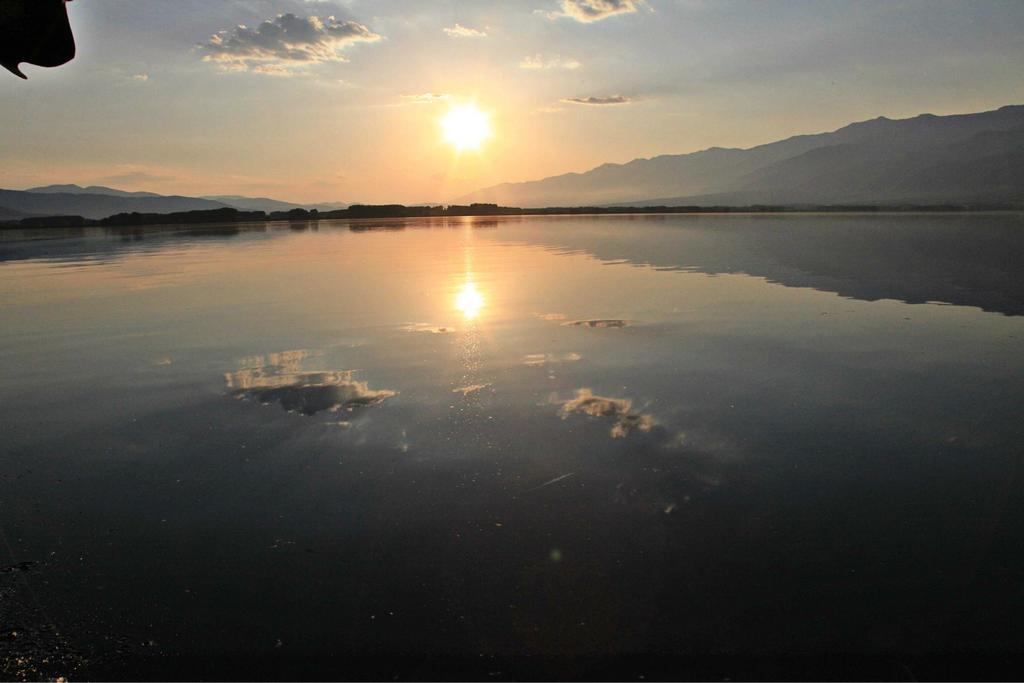 Refanidis Natural Luxury Hotel อาโน โปโรยา ภายนอก รูปภาพ