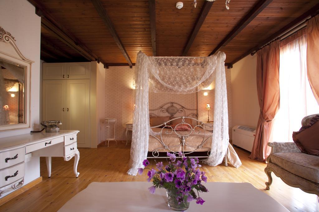 Refanidis Natural Luxury Hotel อาโน โปโรยา ภายนอก รูปภาพ