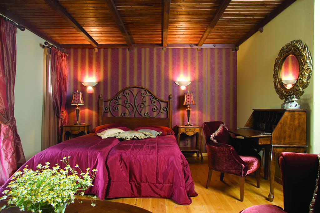 Refanidis Natural Luxury Hotel อาโน โปโรยา ภายนอก รูปภาพ