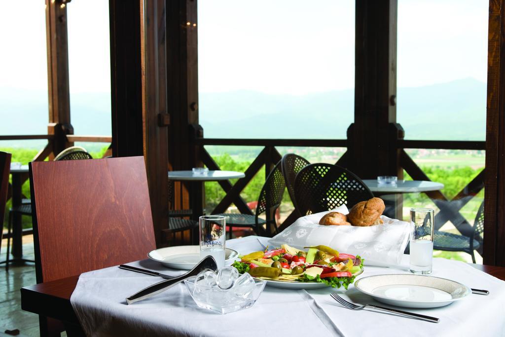 Refanidis Natural Luxury Hotel อาโน โปโรยา ภายนอก รูปภาพ