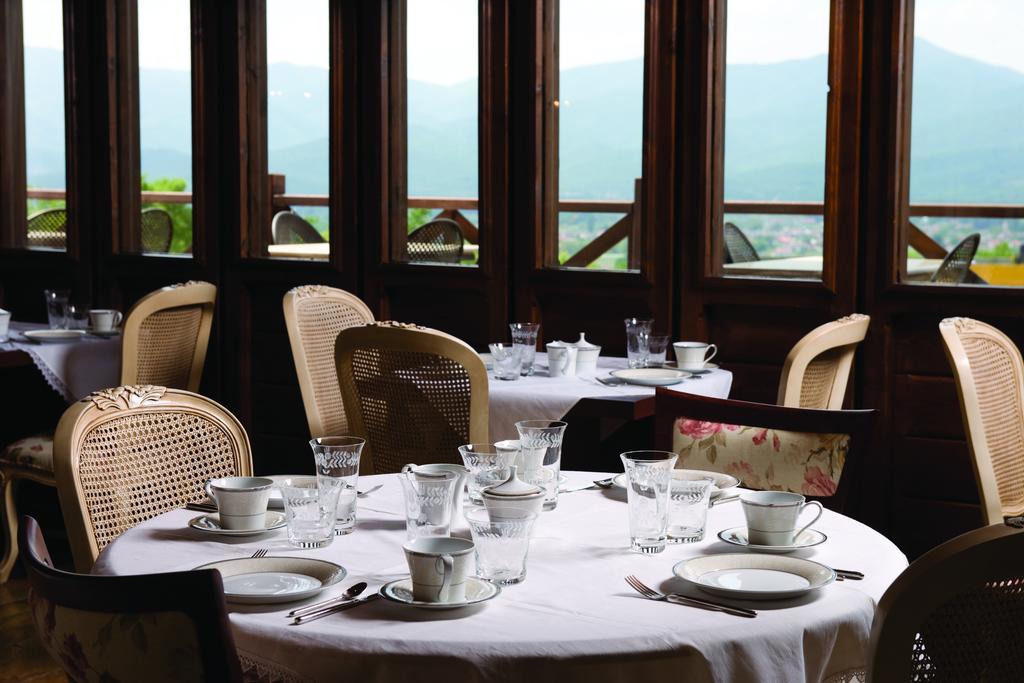 Refanidis Natural Luxury Hotel อาโน โปโรยา ภายนอก รูปภาพ