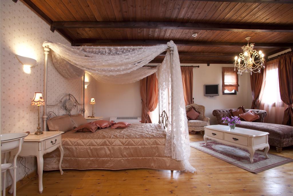 Refanidis Natural Luxury Hotel อาโน โปโรยา ภายนอก รูปภาพ